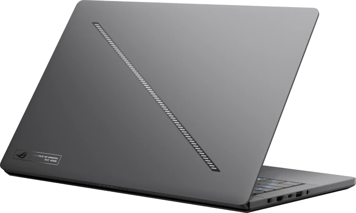 ASUS ROG Zephyrus G14 (2024) GA403UV-QS020W, Eclipse Gray, Ryzen 9 8945HS, 16GB RAM, 1TB SSD, GeForce RTX 4060, DE