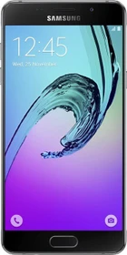 Samsung Galaxy A5 (2016) schwarz