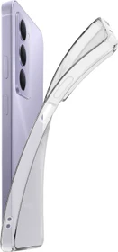 Cellularline Soft Cover für Xiaomi Redmi 15 5G transparent