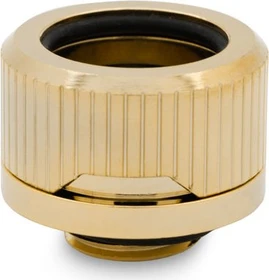 EK Water Blocks Quantum Line EK-Quantum Torque HDC 16 Fitting G1/4" auf 16mm, gold