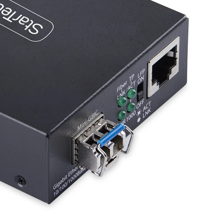 StarTech MCM1110SMLC20, RJ-45, SFP