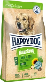 Happy Dog NaturCroq Lamm und Reis, 30kg (2x 15kg)