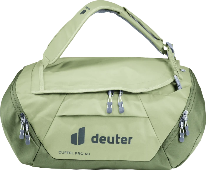 Deuter Duffel Pro 40 mineral grove