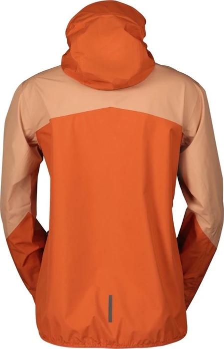 Scott Explorair Light Dryo 2.5L Funktionsjacke braze orange/rose beige (Damen)