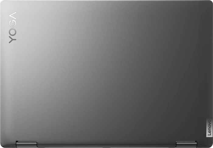 Lenovo Yoga 7 16IAP7, Storm Grey, Core i7-1260P, 16GB RAM, 1TB SSD, DE