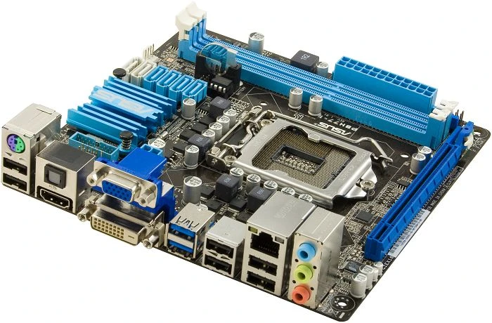 ASUS P8H77-I (Intel 1155)
