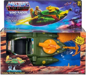 Mattel Masters of the Universe - Origins - Wind Raider
