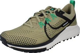 Nike React Pegasus Trail 4 neutral olive/stadium green/phantom/light bone (Herren)