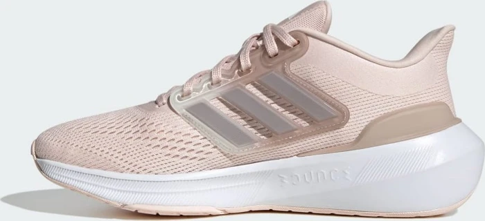 adidas Ultrabounce wonder quartz/taupe metallic/cloud white (Damen)