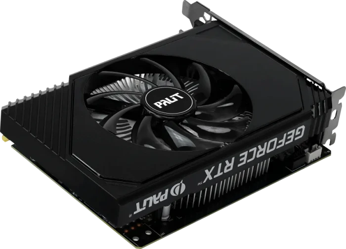 Palit GeForce RTX 3050 StormX, 6GB GDDR6, DVI, HDMI, DP