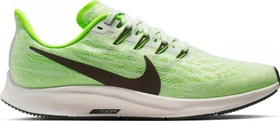 Nike Air Zoom Pegasus 36 phantom/electric green/moon particle/ridgerock (Herren)