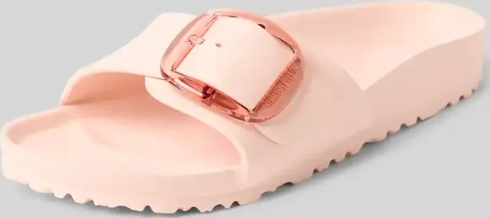 Birkenstock Madrid Big Buckle EVA light rose (Damen)