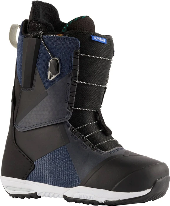 Burton Supreme Softboot schwarz (Damen) (Modell 2022/2023)