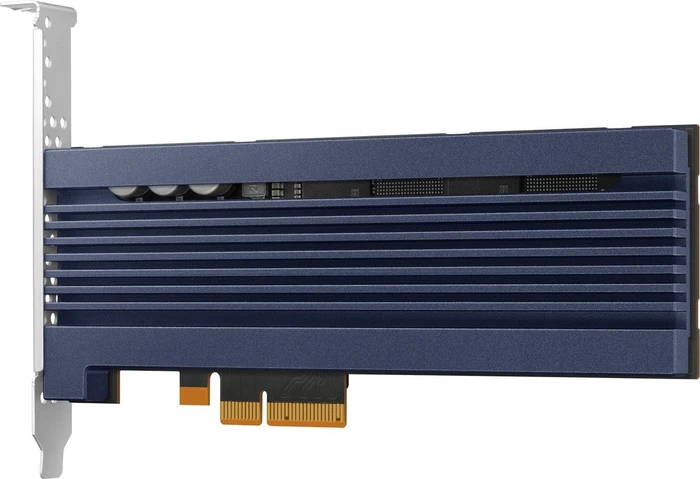 Samsung SSD 983 ZET 480GB, Add-In Card / PCIe 3.0 x4