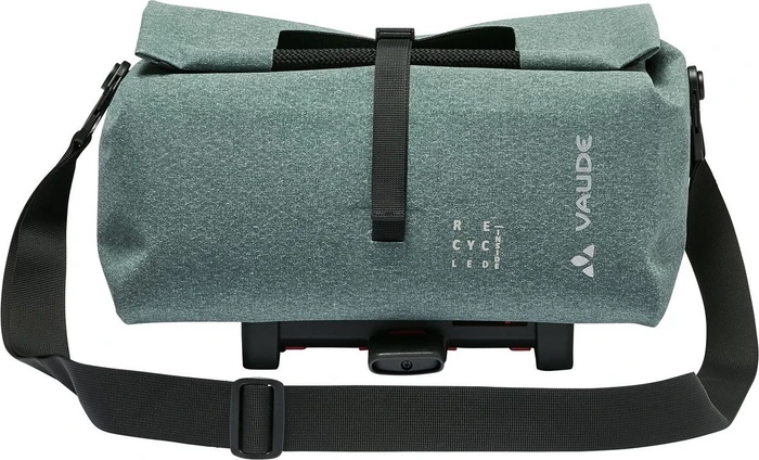 Vaude ReCycle Shopper UniKlip Gepäcktasche dusty forest