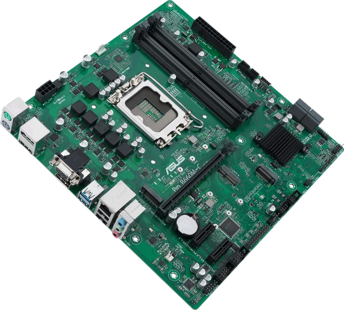 ASUS Pro B660M-C-CSM (Intel 1700)