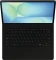 Samsung EF-DX625 Book Cover Keyboard mit AI-Taste für Galaxy Tab S10 FE+, schwarz, IT Vorschaubild