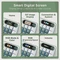 RK Royal Kludge S98, Clay Green, 96%, hot-swap, RK Linear Cream, USB/Bluetooth, US Vorschaubild