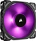 Corsair ML Series ML120 PRO RGB LED Premium Magnetic Levitation Fan, 120mm Vorschaubild