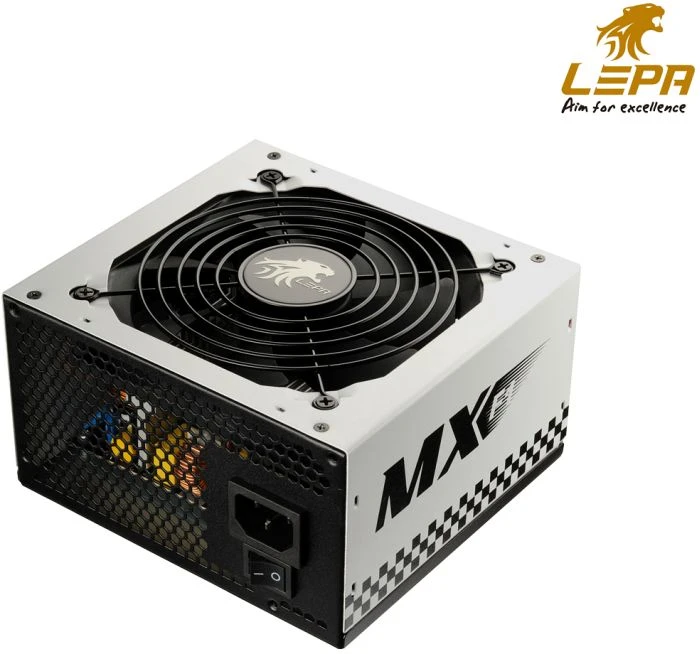 LEPA MX-F1 500W, ATX 2.3