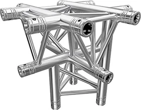 Global Truss F33 5-Weg Ecke C53