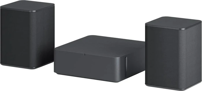 LG SPQ8-S, Paar