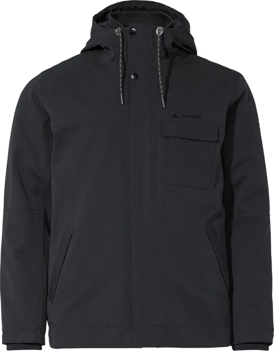 Vaude Manukau II Funktionsjacke schwarz (Herren)