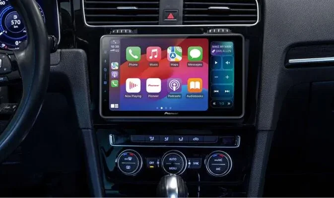 Pioneer SPH-EVO98DAB