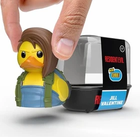 TUBBZ Resident Evil - Jill Valentine (Mini Edition)