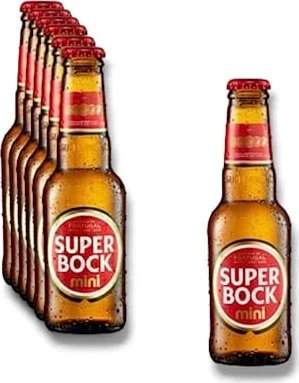Super Bock Group Super Bock 330ml