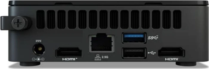 ASUS NUC 12 Pro Kit - Slim 'Lite' - Wall Street Canyon - NUC12WSKi50Z / RNUC12WSKI50Z00, ohne Netzkabel