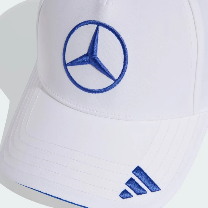 adidas Mercedes AMG Petronas Formula One Team Kimi Antonelli Kappe weiß