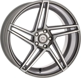 artForm AF601 9.5x20 5/120 ET45 (verschiedene Farben)