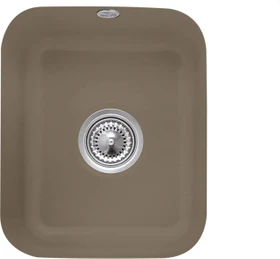 Villeroy & Boch Cisterna 45 Unterbau Becken mittig timber