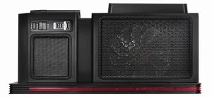 Thermaltake Level 10 GT, Acrylfenster