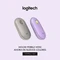 Logitech M350 Pebble Wireless Mouse Sand, USB/Bluetooth Vorschaubild