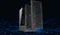 ADATA XPG Valor Air, weiß, Glasfenster Vorschaubild