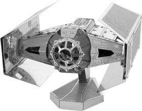 Fascinations Metal Earth Star Wars Darth Vader's TIE Fighter