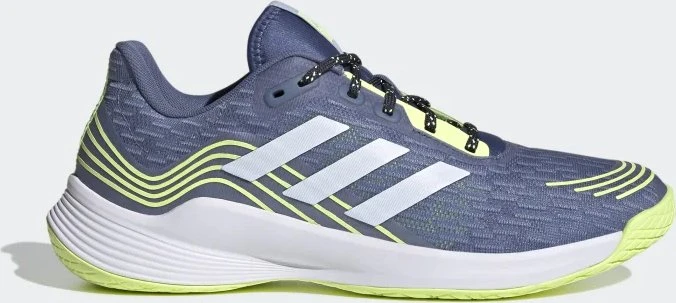 adidas Novaflight crew blue/halo blue/hi-res yellow (Herren)