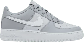 Nike Air Force 1 wolf grey/pure platinum/white (Junior)