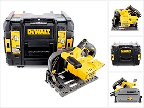 DeWalt DCS520NT 54V XR FlexVolt Akku-Tauchsäge solo inkl. Koffer