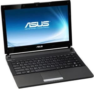 ASUS U36SD-RX013X, silber, Core i5-2410M, 4GB RAM, 640GB HDD, GeForce GT 520M, PL