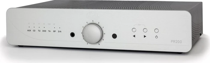 Atoll PR 200 Signature silber