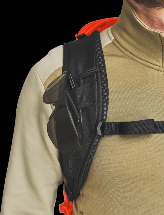 Ortovox Traverse 30 dark tangerine