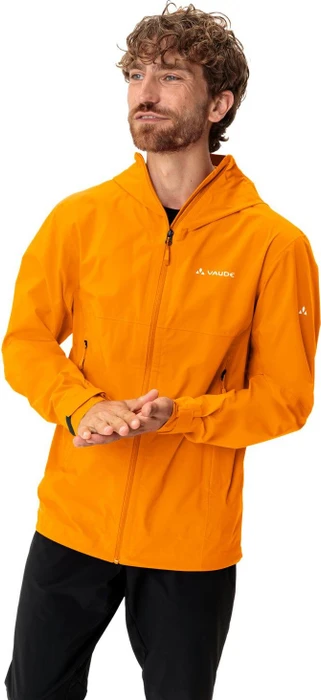 Vaude Simony 2.5L IV Funktionsjacke kurkuma (Herren)