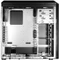 Lian Li PC-B25FB Blue Ring schwarz, schallgedämmt Vorschaubild