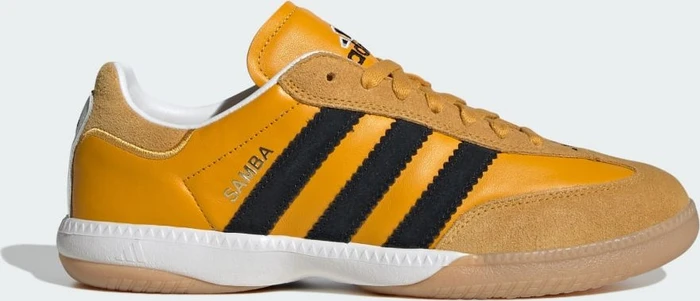 adidas Samba MN crew yellow/core black/gum