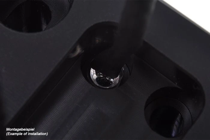Alphacool GPX SLI Connector - 3-Slot