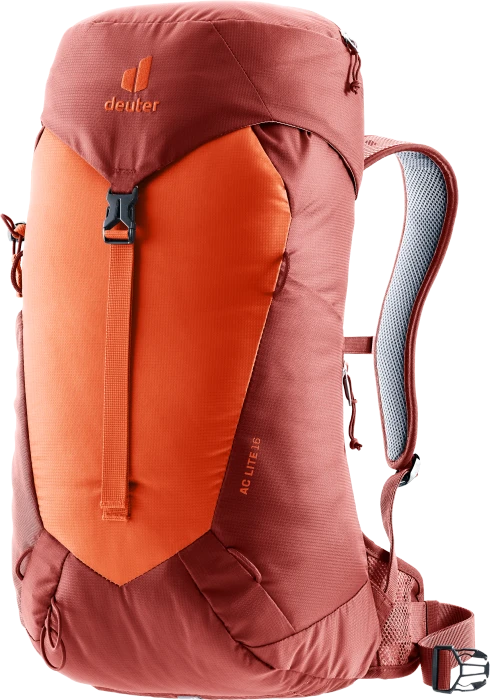 Deuter AC Lite 16 paprika/redwood
