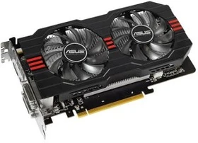 ASUS Radeon HD 7770 GHz Edition, HD7770-2GD5, 2GB GDDR5, 2x DVI, HDMI, DP